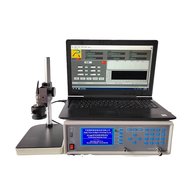 FT-331四探針方塊電阻測(cè)試儀